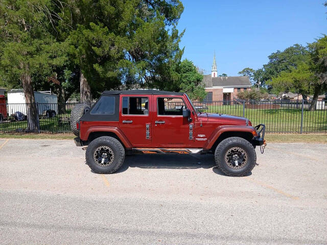 jeep wrangler unlimited 2010 1J4BA5H16AL115390 image jeep wrangler unlimited 2010 1J4BA5H16AL115390 image